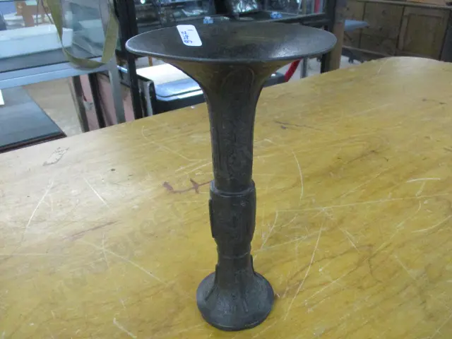 Chinese Bronze Image 1++